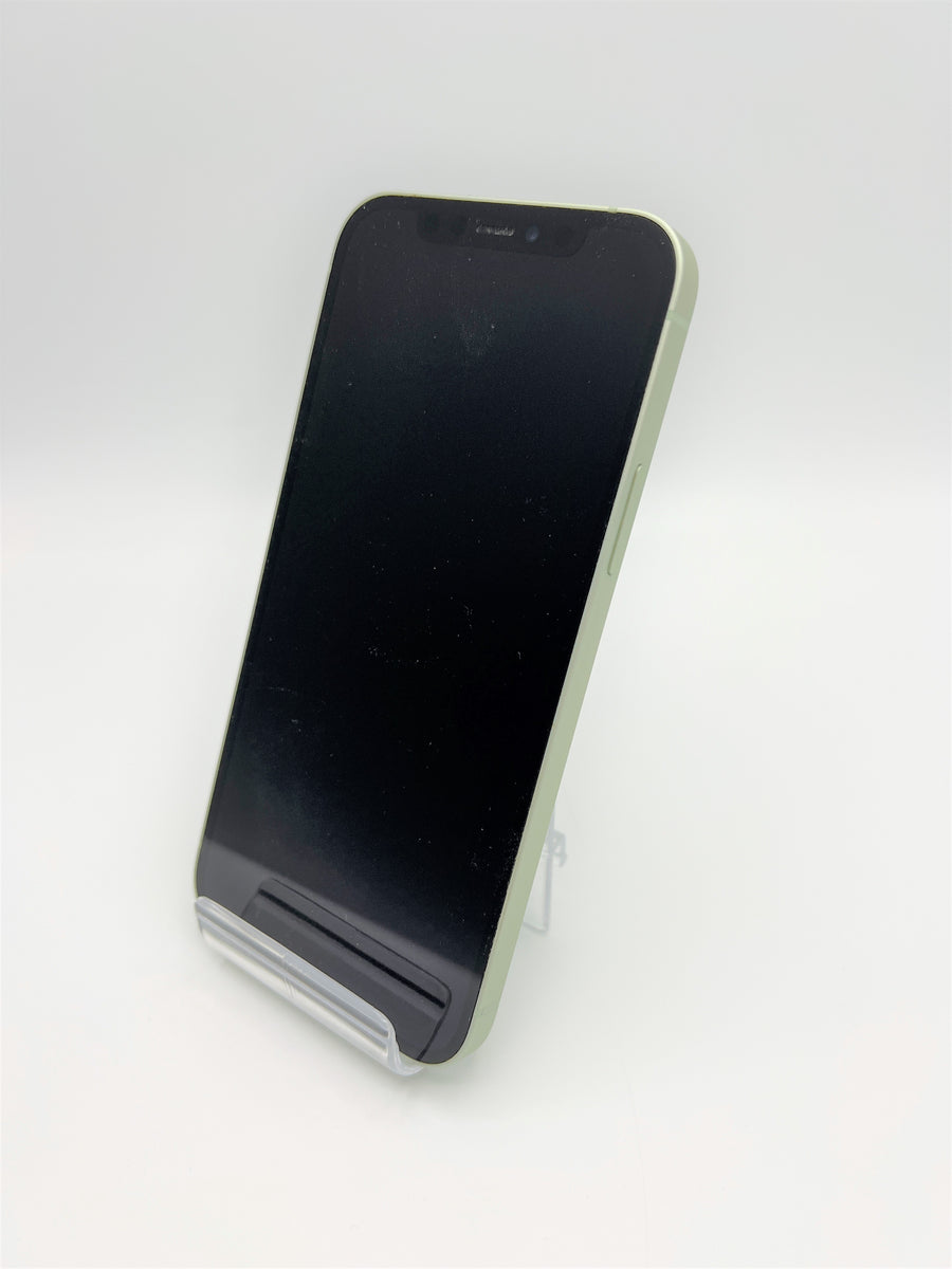 Apple iPhone 12（64GB）グリーン SIMフリー Bランク【30日間の無料 