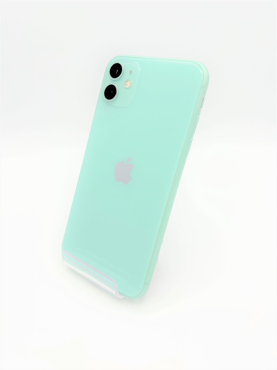 iPhone 11（64GB）グリーン