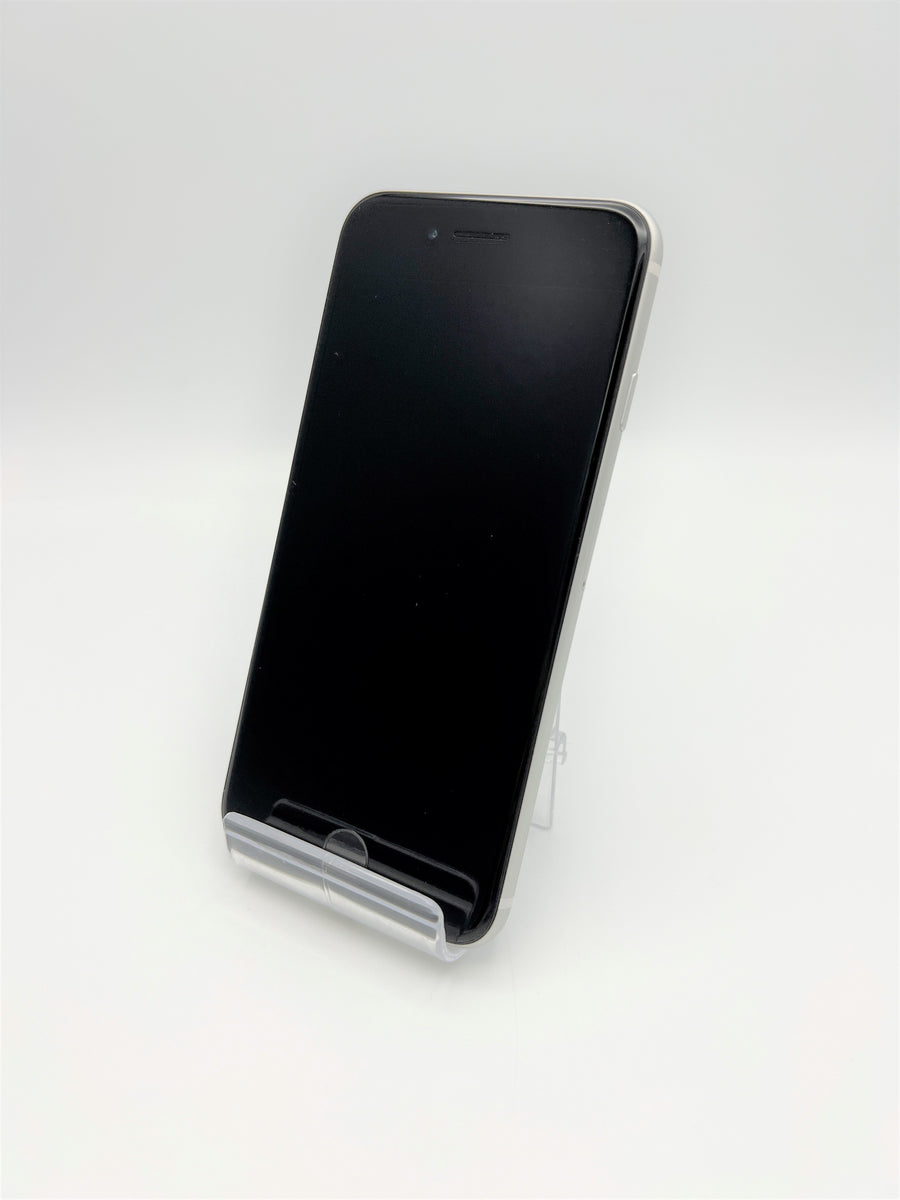 Apple iPhone SE 第2世代（64GB）ホワイト SIMフリー Aランク【60日間 