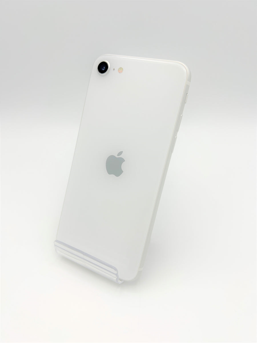 Apple iPhone SE 第2世代（64GB）ホワイト SIMフリー Aランク 