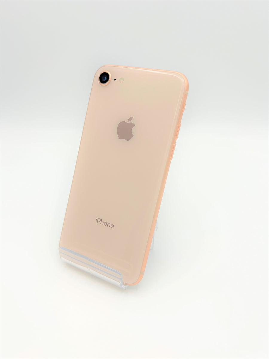 4091【新品電池】　iPhone8　256GB　ゴールドスマートフォン本体