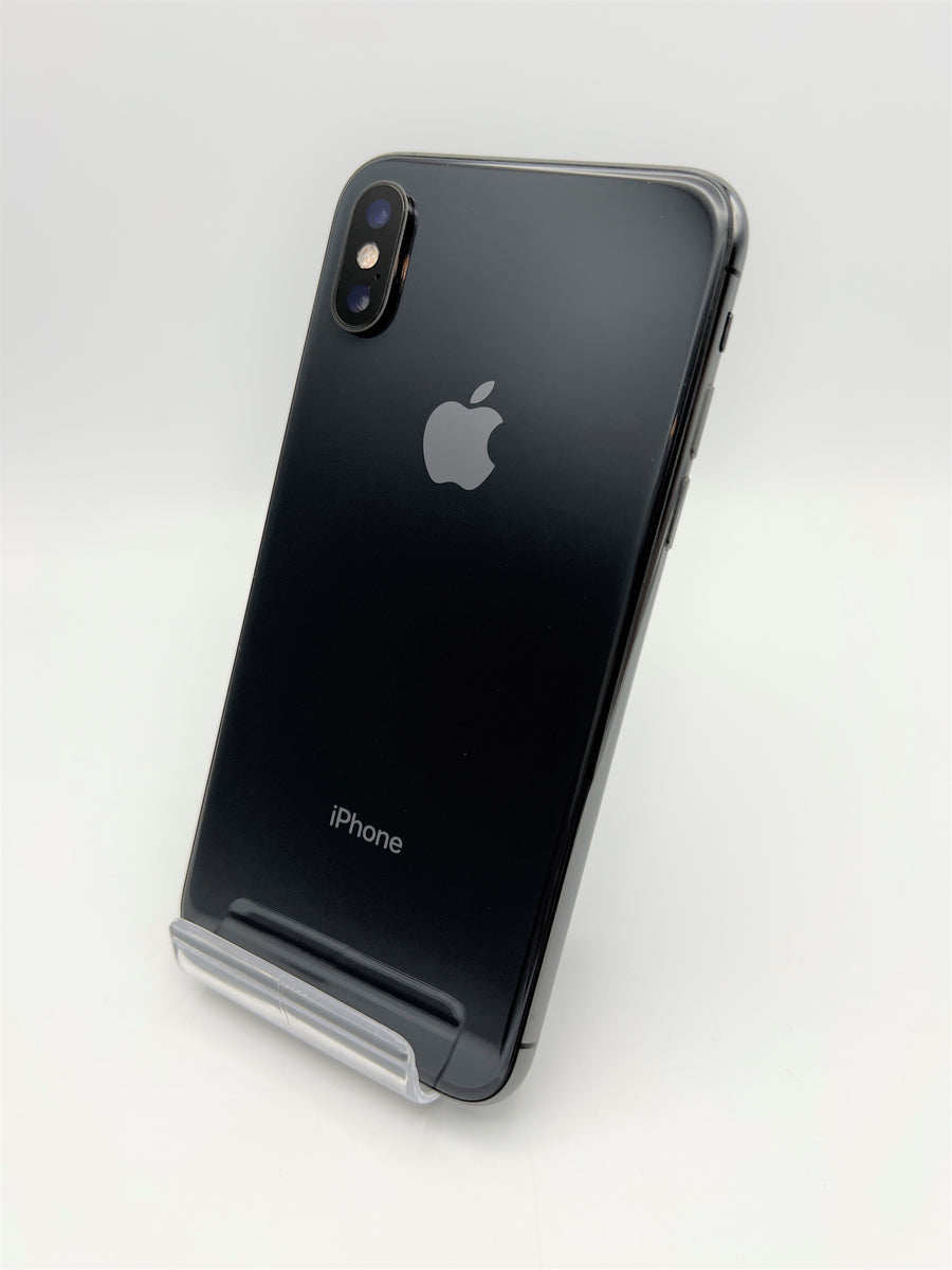 A 新品電池　iPhone Xs Space Gray 256GB SIMフリー