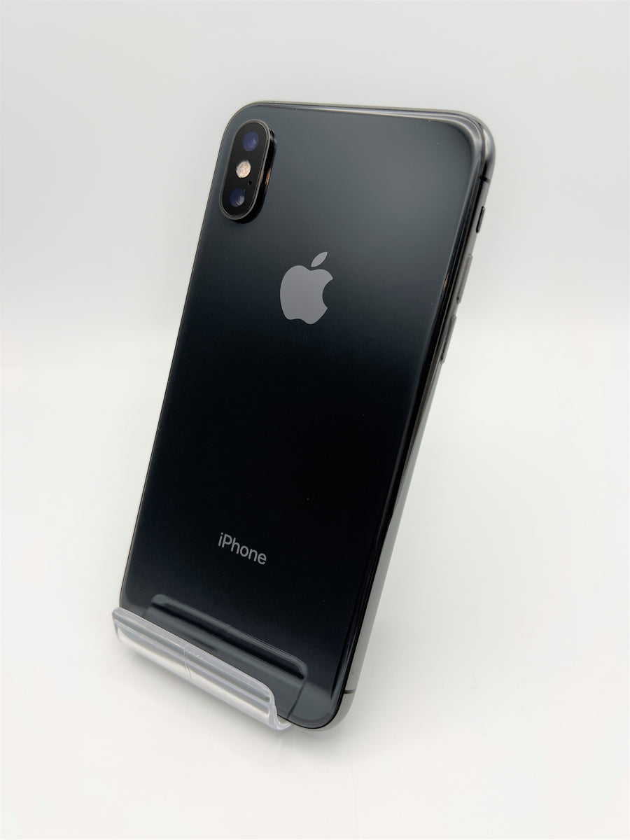 Apple iPhone Xs（256GB）スペースグレー SIMフリー Bランク【30日間の