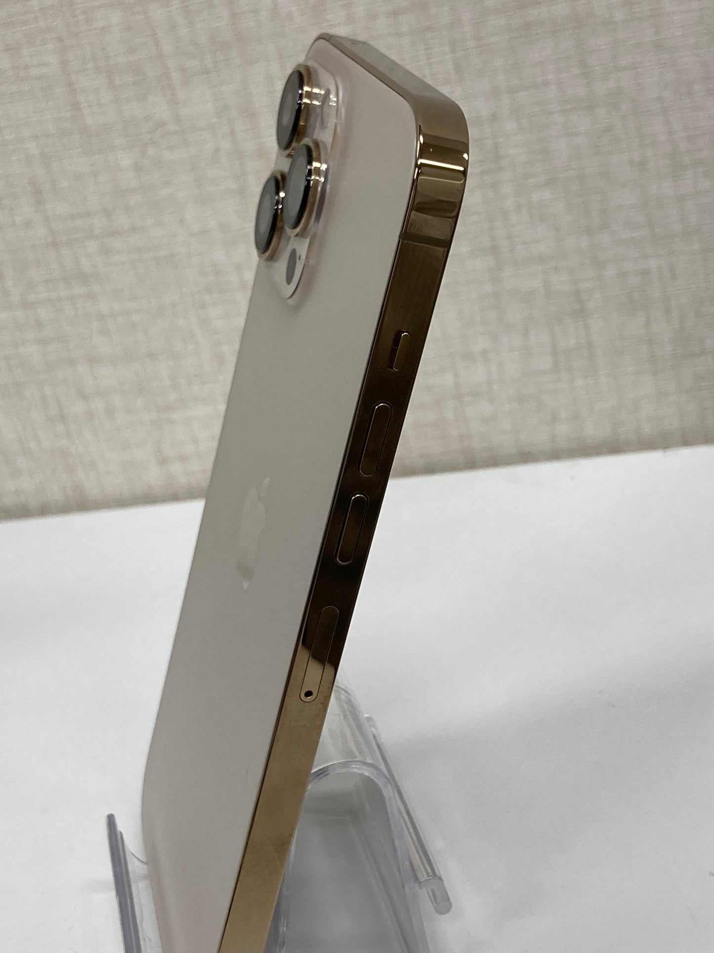 iPhone13ProMAX(128GB)ゴールド★バッテリー89%