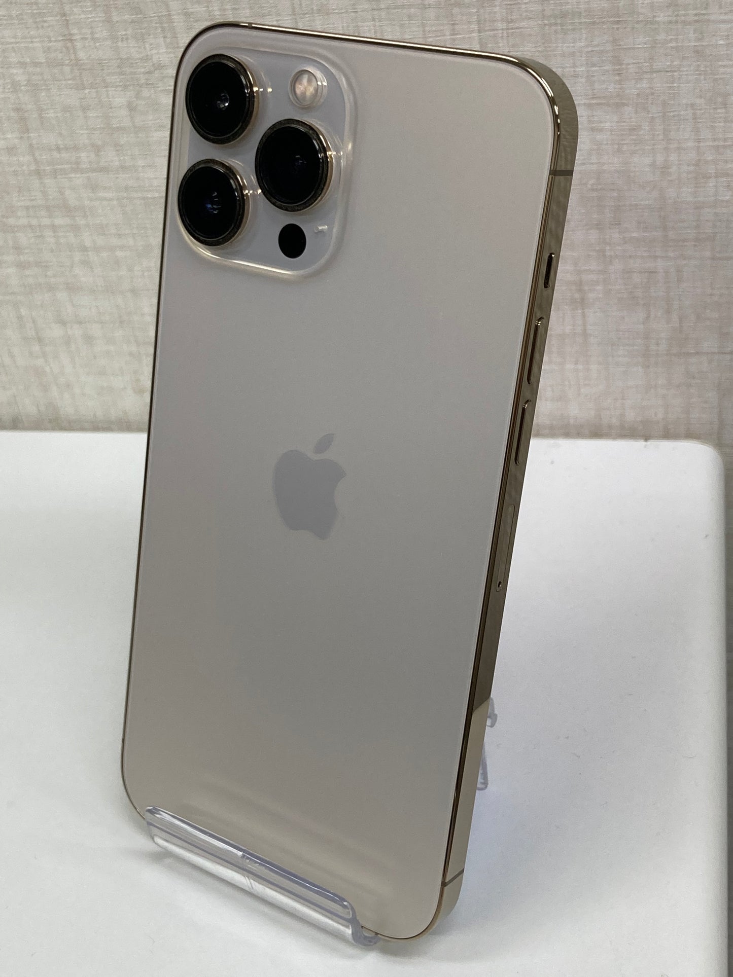 iPhone13ProMAX(128GB)ゴールド★バッテリー89%
