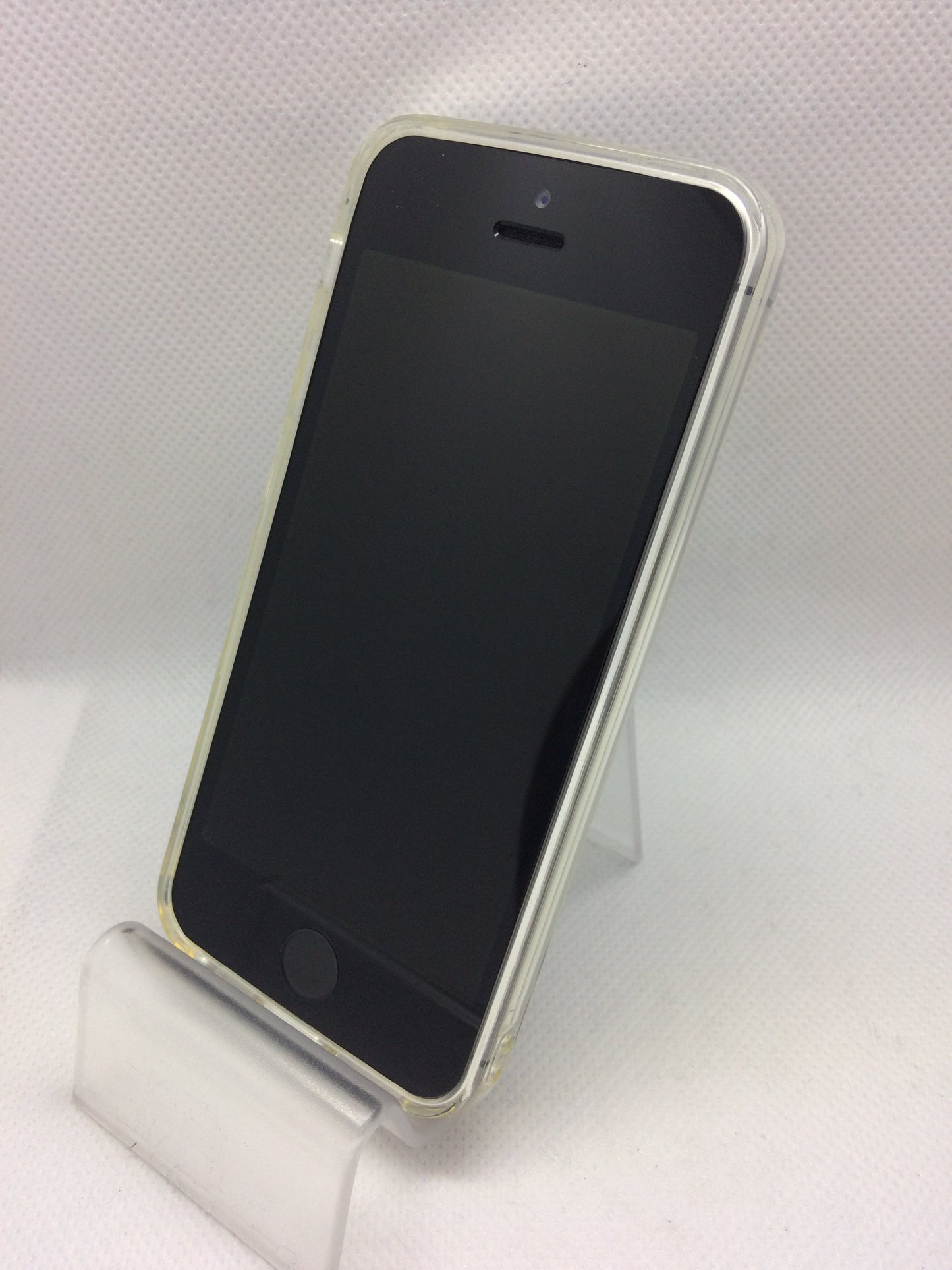 SE/5s TPU製ソフトケース