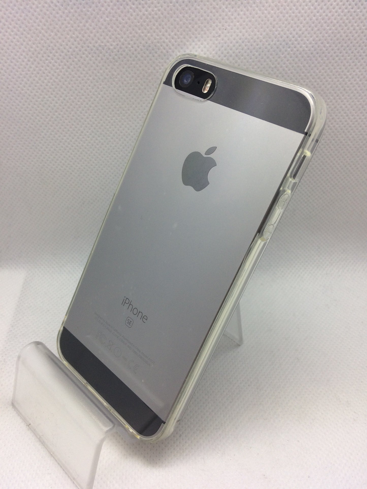SE/5s TPU製ソフトケース