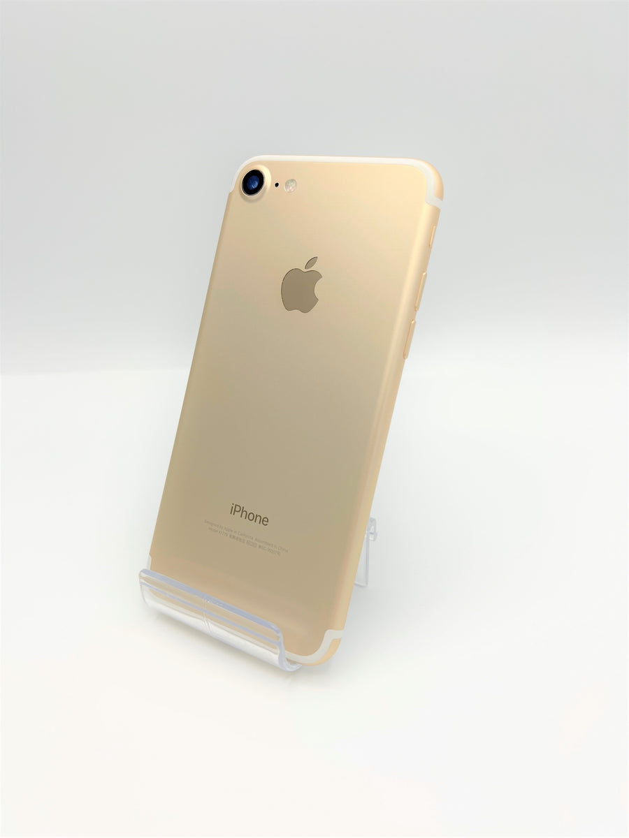 iPhone Gold 128 GB SIMフリー【97%】