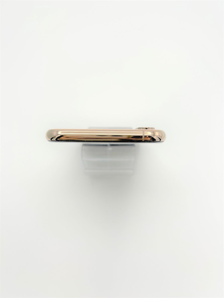 Apple iPhone Xs（256GB）ゴールド SIMフリー Bランク【30日間の無料 