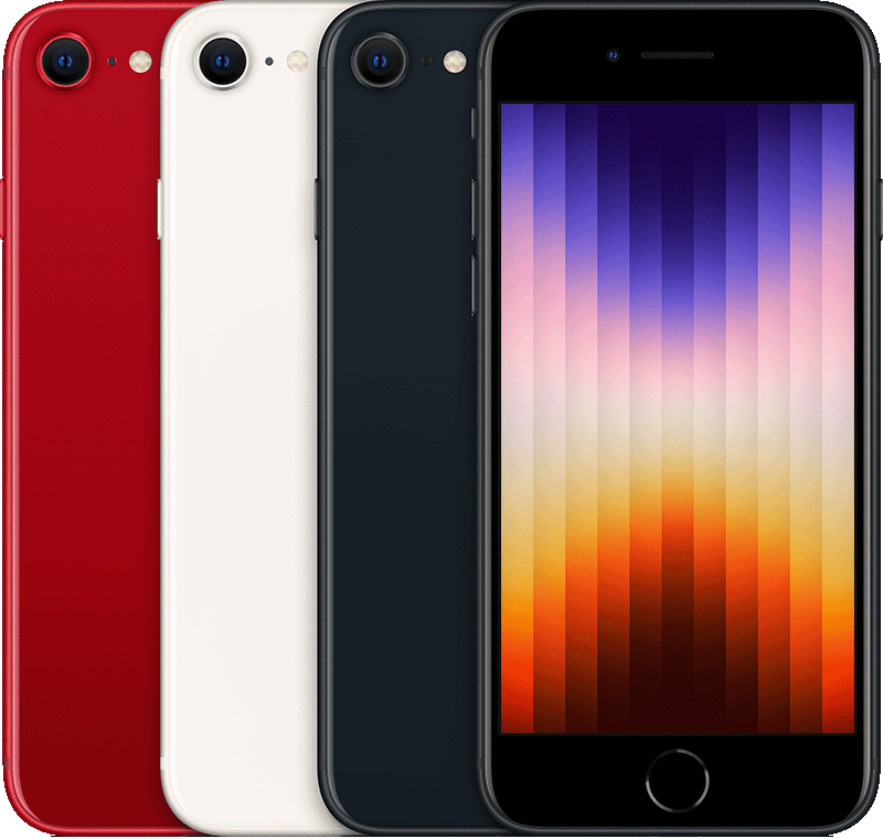 iPhoneSE(第3世代)