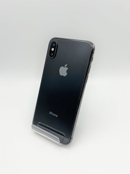 Apple iPhone X（256GB）スペースグレー SIMフリー Bランク【30日間の ...