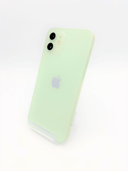 【超美品】iPhone 12 グリーン 64GB