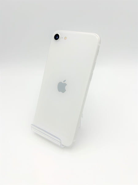 Apple iPhone SE 第2世代（128GB）ホワイト SIMフリー Aランク【60日間