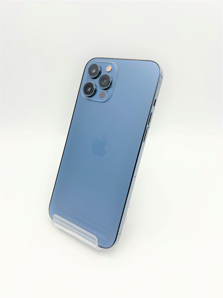 iPhone 12ProMax（256GB）パシフィックブルー