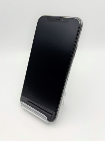 iPhone Xs  256GB スペースグレー SIMフリースマートフォン/携帯電話