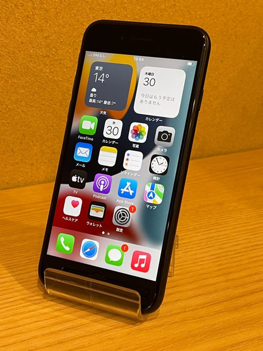 iPhoneSE 第2世代（64GB）ブラック★バッテリー83％