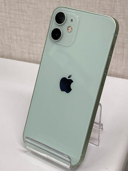 iPhone12mini（64GB）グリーン★バッテリー78％