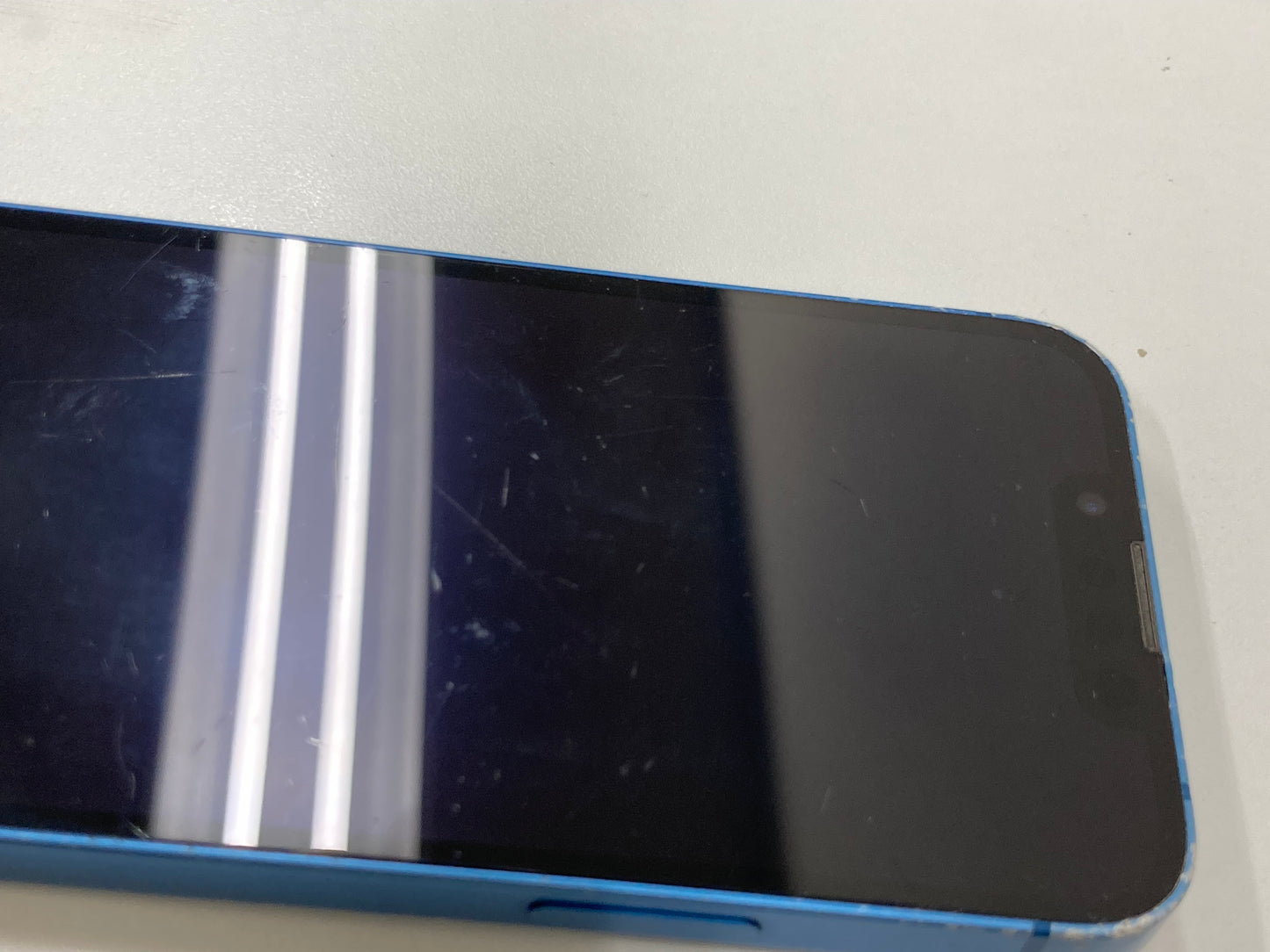 iPhone13mini（128GB）ブルー★バッテリー78％