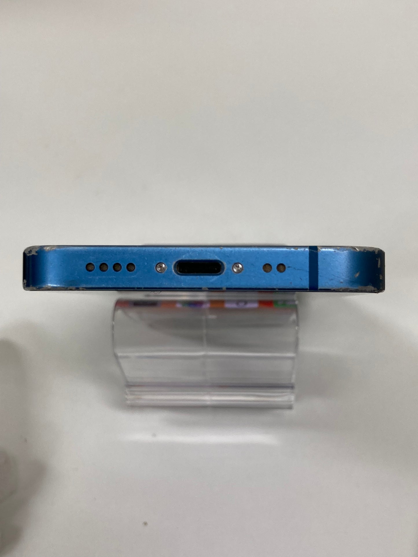 iPhone13mini（128GB）ブルー★バッテリー78％