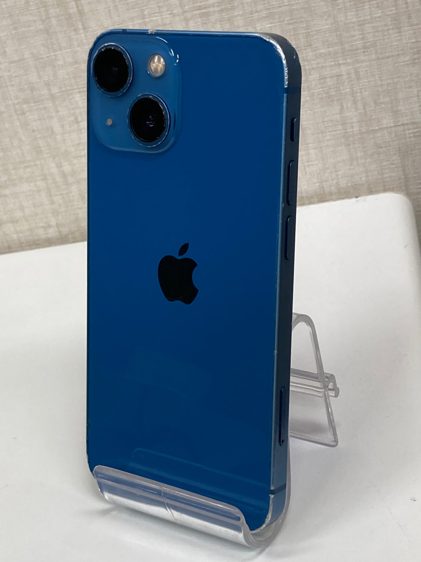iPhone13mini（128GB）ブルー★バッテリー78％