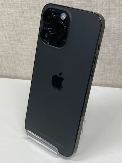iPhone14ProMax（256GB）スペースブラック★バッテリー86％