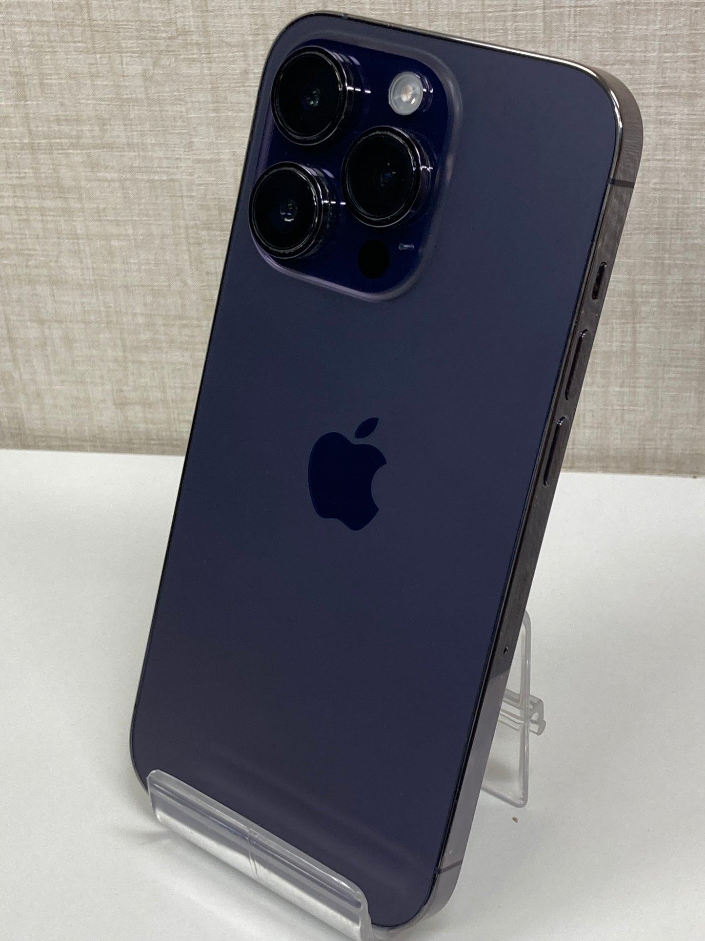 iPhone14PRO（256GB）ディープパープル★バッテリー84%