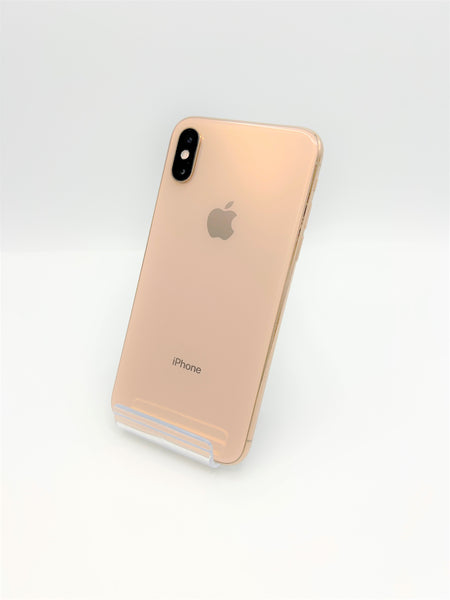 Apple iPhone Xs（256GB）ゴールド SIMフリー Bランク【30日間の無料 